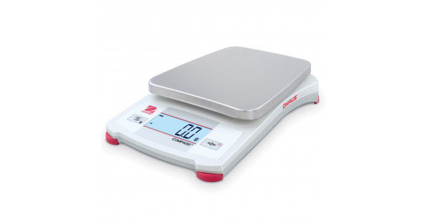 220g Ohaus CX Compact Scale - Gilson Co.