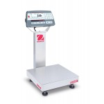 30655801 - OHAUS Defender 5000 D52P15RQDR1 - 6kg/15kg x 0.5g/1g bench scale