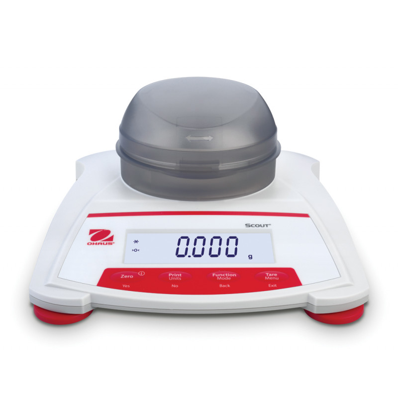 30268916 - OHAUS Scout SKX123 - 120g x 0.001g precision scale